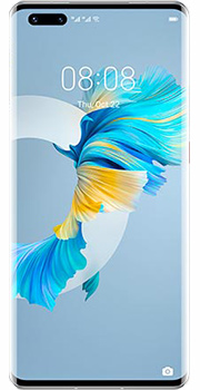 Huawei Mate 40 Pro Plus mobile phone photos